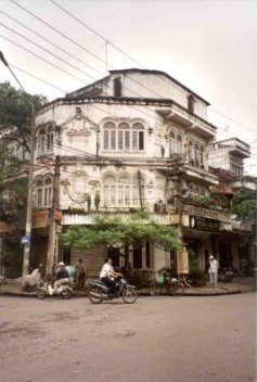 rues Do Ngoc Du et Dong Nhan (arrondissement de Hai Ba Trung, Hanoi) rues Do Ngoc Du et Dong Nhan (arrondissement de Hai Ba Trung, Hanoi)