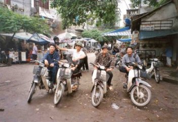 arrondissement de Hai Ba Trung (Hanoi) arrondissement de Hai Ba Trung (Hanoi)