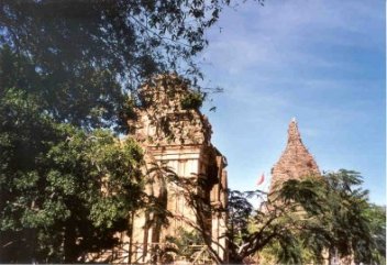 Po Nagar, Nha Trang (Khanh Hoa)