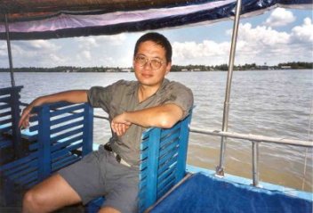 rivière Tien, My Tho (Tien Giang)