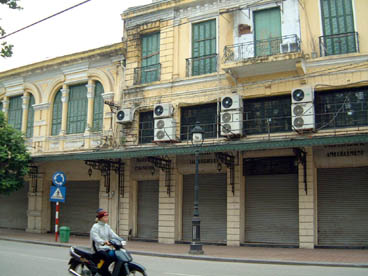 rue Trang Tien (arrondissement de Hoan Kiem, Hanoi)