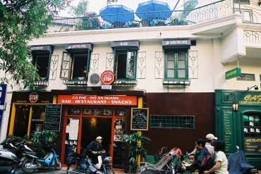 ruelle Bao Khanh (arrondissement de Hoan Kiem, Hanoi)