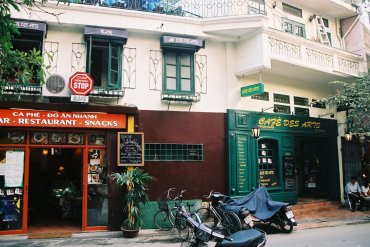ruelle Bao Khanh (arrondissement de Hoan Kiem, Hanoi)
