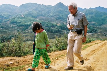 Giay, vallée de la Muong Hoa (Sapa, Lào Cai)