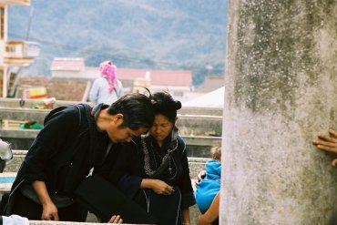 marché de Sapa (Lào Cai)