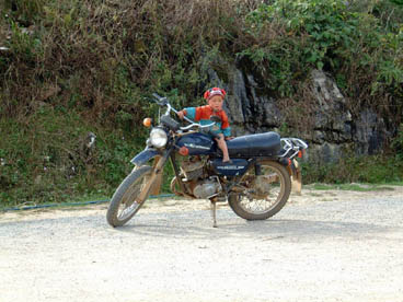 Ta Phìn, village de Dao rouge (Sapa, Lào Cai)