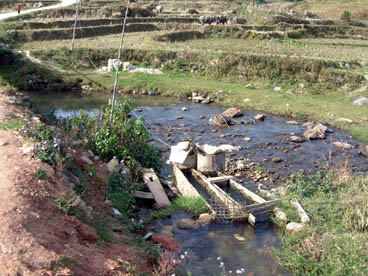Ta Phìn, village de Dao rouge (Sapa, Lào Cai)