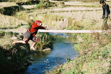 Ta Phìn, village de Dao rouge (Sapa, Lào Cai)