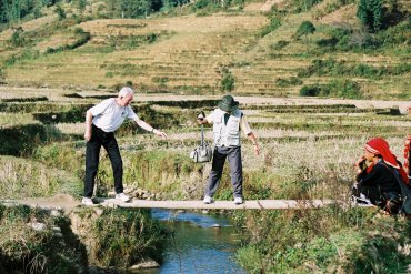 Ta Phìn, village de Dao rouge (Sapa, Lào Cai)