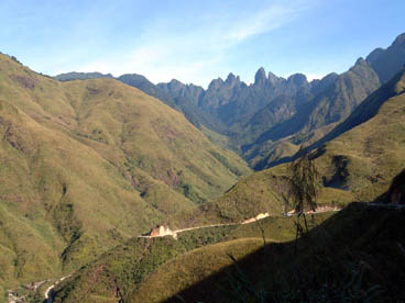Sapa (Lào Cai)-Binh Lu (Tam Duong, Lai Châu)