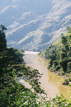 rivière Nam Na, Tam Duong-Lai Châu (Lai Châu)