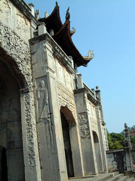 clocher, Phat Diêm (Kim Son, Ninh Binh)