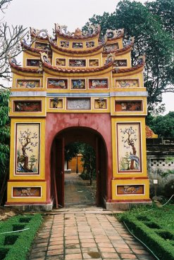 cité impériale (Hué)