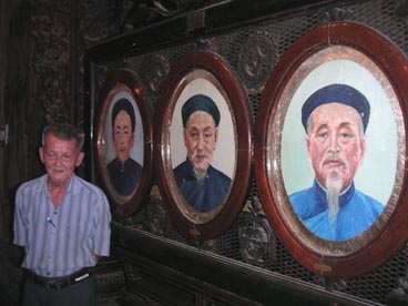 maison Tam Son, Cholon (116 rue Trieu Quang Phuc, lot H8, quartier 10, 5ème arrondissement, Ho Chi Minh ville)