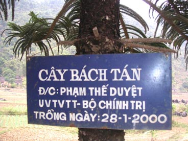 Pac Bo (Hà Quang, Cao Bàng)