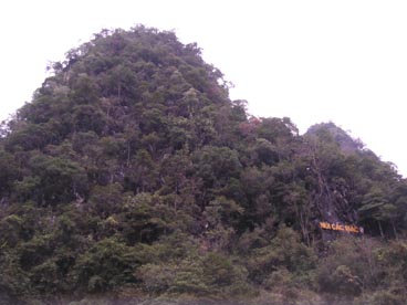 Pac Bo (Hà Quang, Cao Bàng)