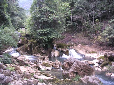 Pac Bo (Hà Quang, Cao Bàng)