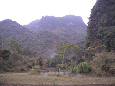 Pac Bo (Hà Quang, Cao Bàng)