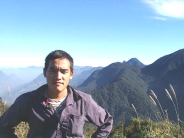 descente du Fansipan (3148m) avec retour à Sin Chai (1450m)