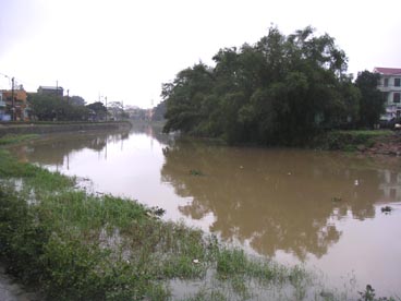 rivière Hô Thành (Hué)