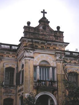 ancien couvent des pères rédemptoristes, Hué