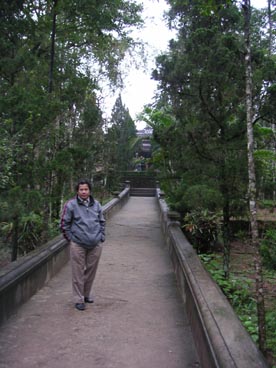 pagode tu Hiéu (Hué)
