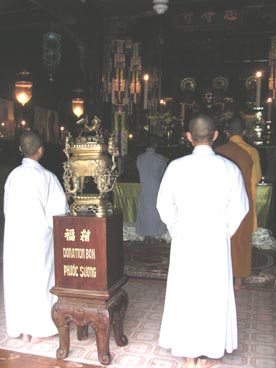 pagode tu Hiéu (Hué)