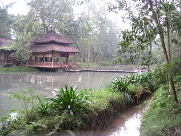 pagode tu Hiéu (Hué)