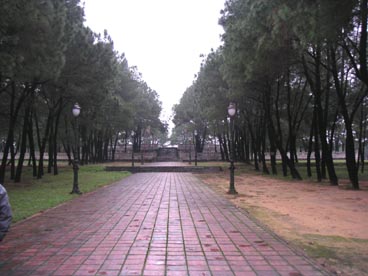 tertre du Nam Giao (Hué)