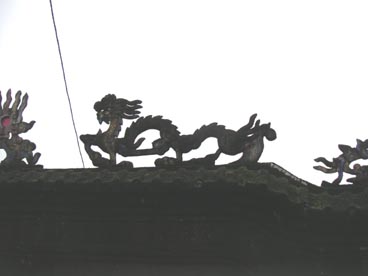 lieu de culte de Tho Xuân Vuong (1810-1887)(Hué)