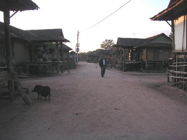 Kon Hngor Ke Tu, village Ba-Na (Kon Tum)