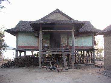 Kon Hngor Ke Tu, village Ba-Na (Kon Tum)