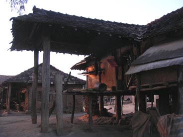 Kon Hngor Ke Tu, village Ba-Na (Kon Tum)