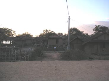 Kon Hngor Ke Tu, village Ba-Na (Kon Tum)