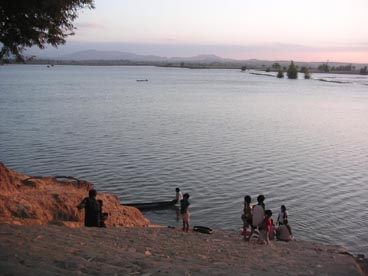 Kon Hngor Ke Tu, village Ba-Na (Kon Tum)