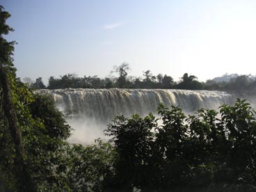 chutes de Dray Nur, (Krông Ana, Dak Lak)
