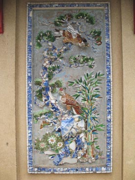 temple de Le Van Duyet (1763-1832)(126 avenue Dinh Tien Hoang, quartier 1, arrondissement de Binh Thanh, Ho Chi Minh ville)