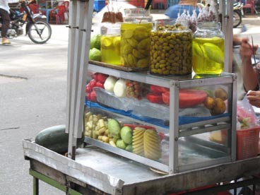 rue Tran Quang Khai (quartier Tan Dinh, 1er arrondissement, Ho Chi Minh ville)