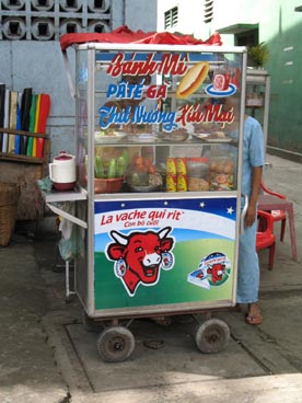 rue Tran Quang Khai (quartier Tan Dinh, 1er arrondissement, Ho Chi Minh ville)