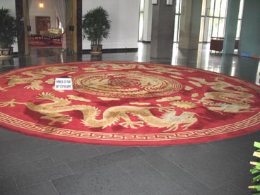 palais de la réunification (133 rue Nam Ky Khoi Nghia, quartier Ben Thanh, 1er arrondissement, Ho Chi Minh ville)