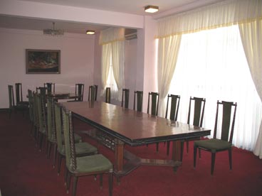 palais de la réunification (133 rue Nam Ky Khoi Nghia, quartier Ben Thanh, 1er arrondissement, Ho Chi Minh ville)
