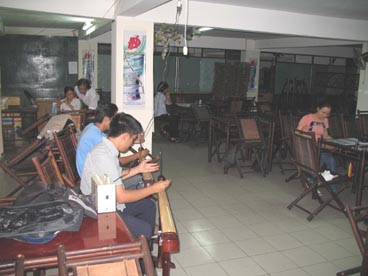 quartier Ben Nghe (1er arrondissement, Ho Chi Minh ville)