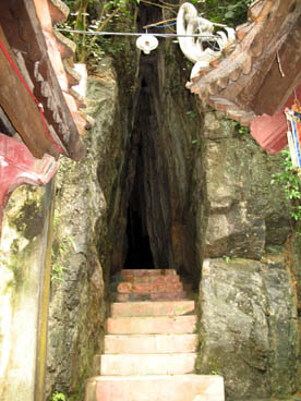 pagode de la fée, pagode des Parfums (Hông Linh, Nghi Xuân/Can Lôc, Hà Tinh)