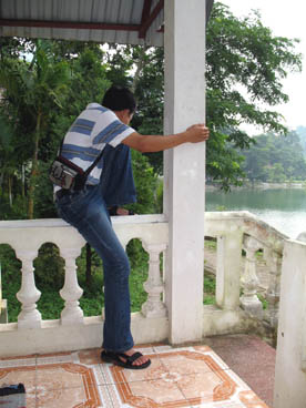 parc national de Cuc Phuong (Nho Quan, Ninh Binh)