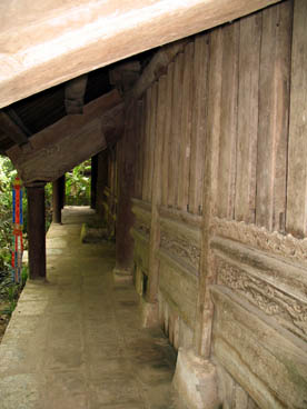 pagode Thuong, pagode principale, pagode du maître (Hoàng Xa, Phuong Cach, Quôc Oai, Hà Tây)