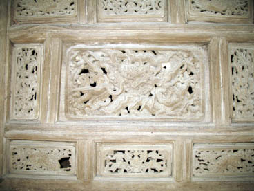 pagode Thuong, pagode principale, pagode du maître (Hoàng Xa, Phuong Cach, Quôc Oai, Hà Tây)