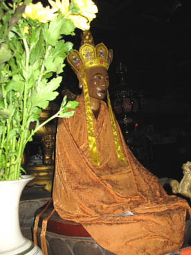 pagode Thuong, pagode principale, pagode du maître (Hoàng Xa, Phuong Cach, Quôc Oai, Hà Tây)