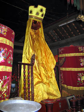 pagode Thuong, pagode principale, pagode du maître (Hoàng Xa, Phuong Cach, Quôc Oai, Hà Tây)
