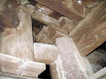 temple Tam Phu, pagode du maître (Hoàng Xa, Phuong Cach, Quôc Oai, Hà Tây)