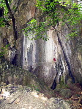 pagode du maître (Hoàng Xa, Phuong Cach, Quôc Oai, Hà Tây)